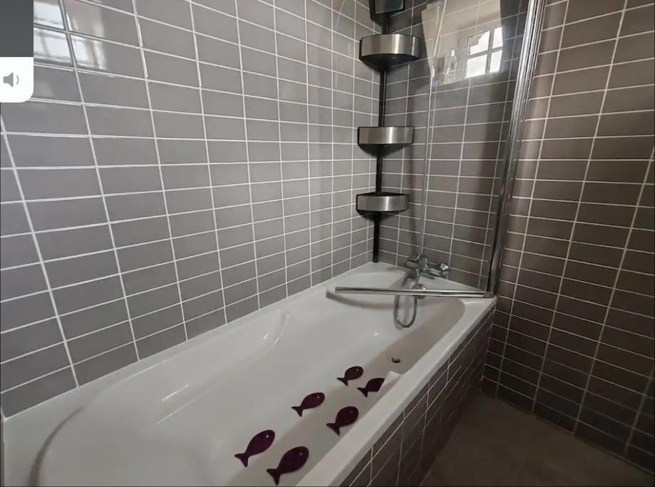 Un Dans Un Chateau Apartment Deauville